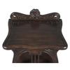 Design Toscano Galle Art Nouveau Harp Side Table AF8074